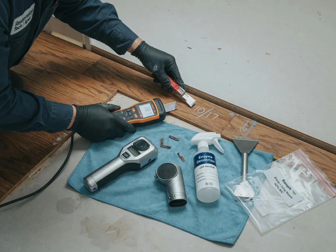 Why choose Water Damage Repair in Somerville, TX